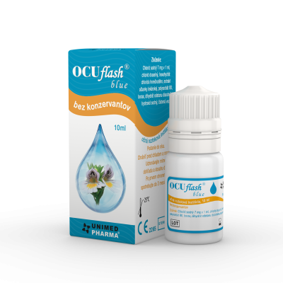 OCUflash Blue®, 