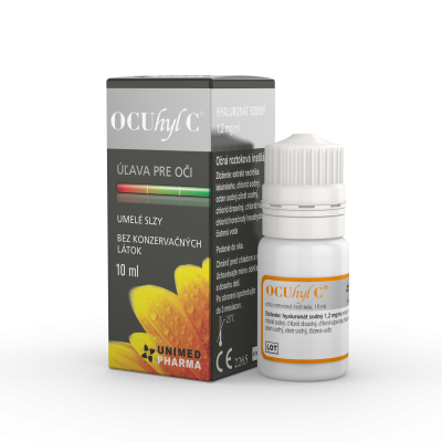 OCUhyl C - Relief for eyes, 