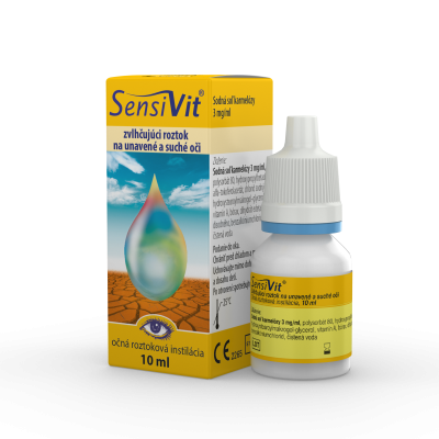 SensiVit, 