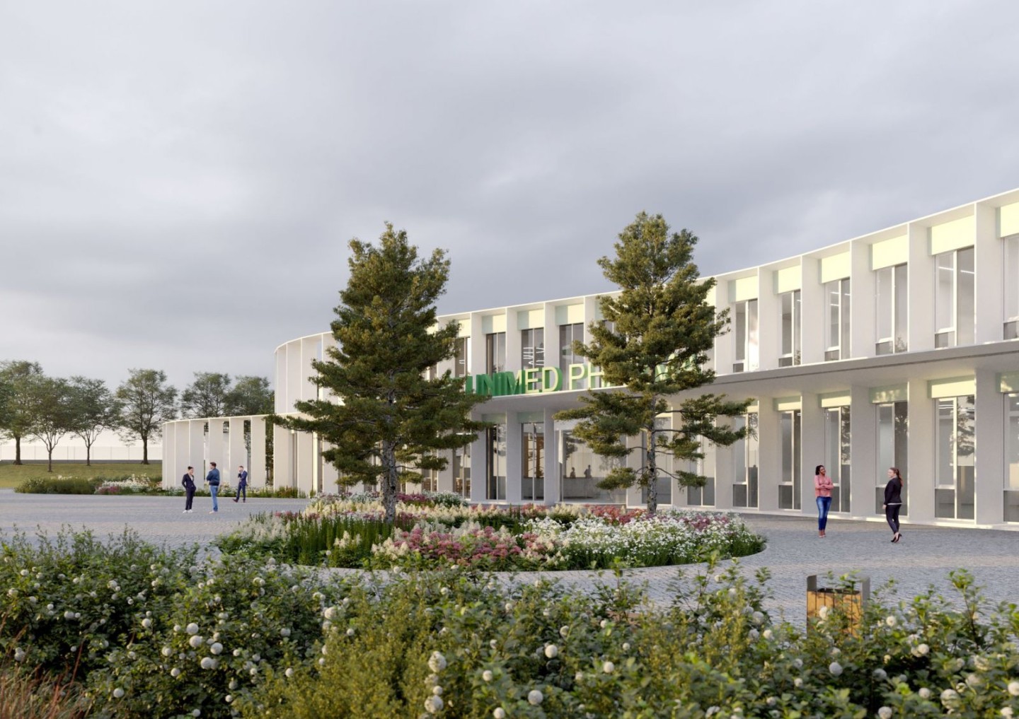 Clear vision, reliable care