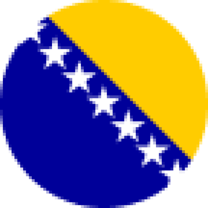 Bosna a Hercegovina